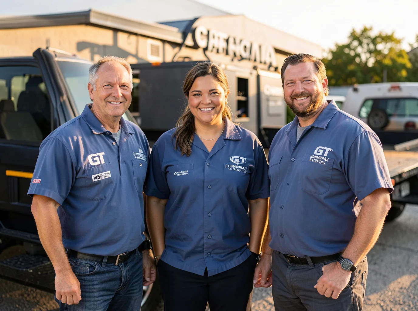Flat Roof Repair company in Brooks, MN