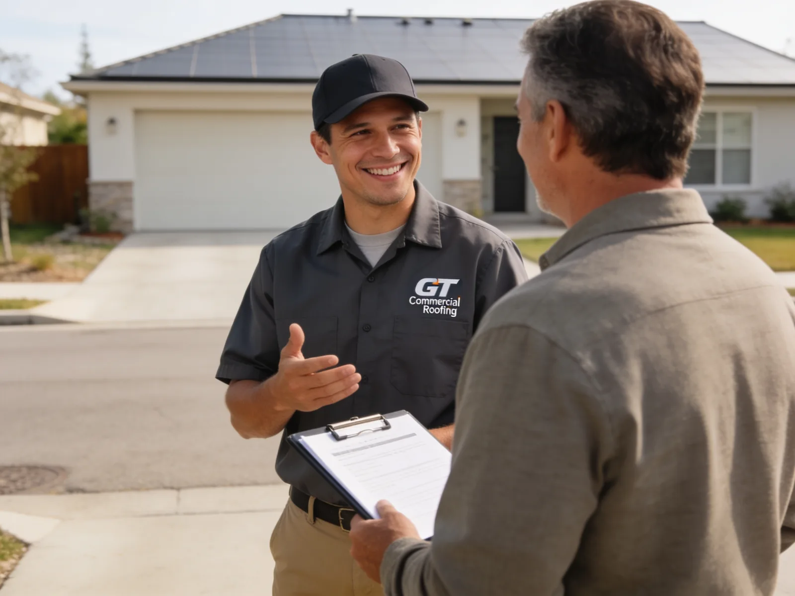 Flat Roof Repair Brooks, MN FAQs